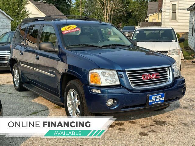 gmc envoy xl 2006 1GKET16S866154882 image gmc envoy xl 2006 1GKET16S866154882 image